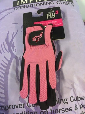 Children Every Day Riding Gloves -xL