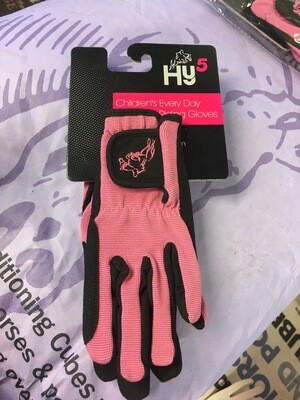 Children Every Day Riding Gloves -S