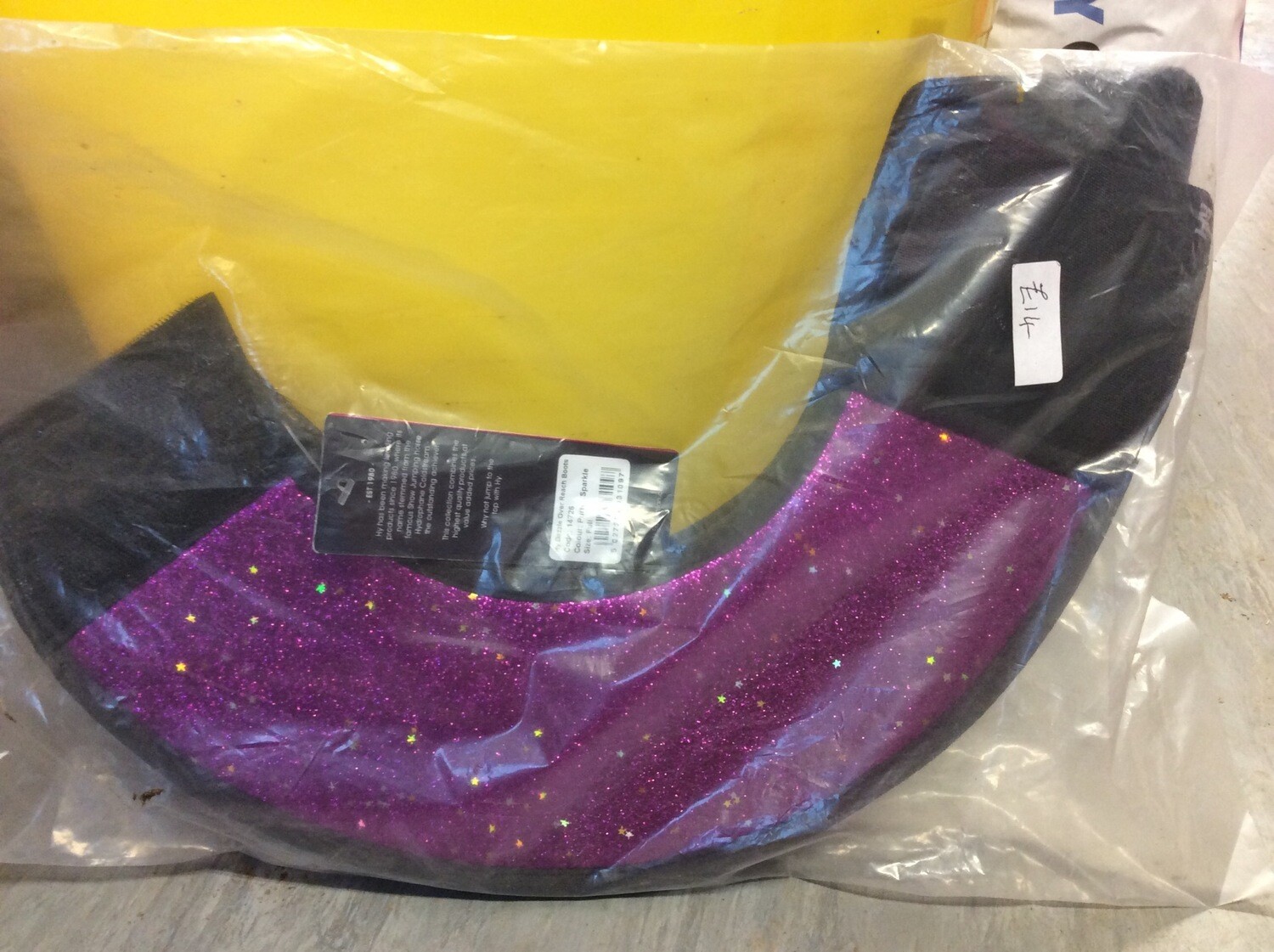 HY Dazzle Over Reach Boots Full/large