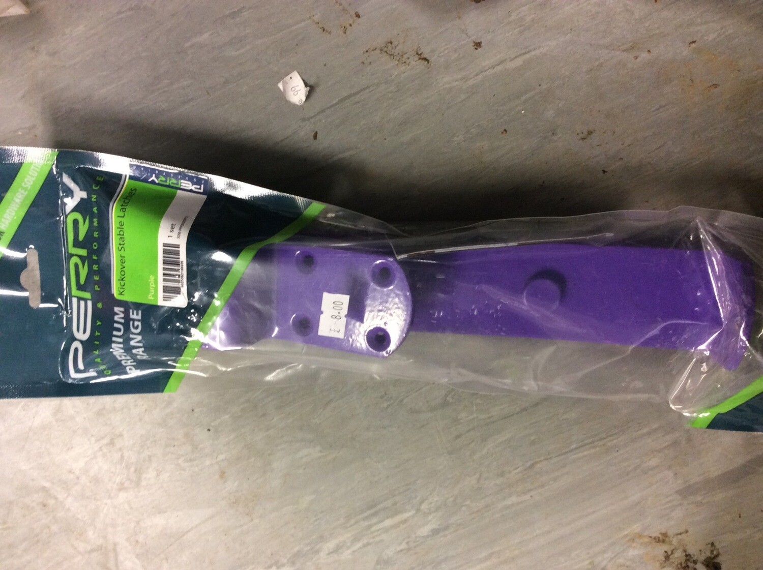 Purple Kickbolt