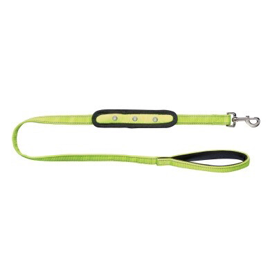 Woofmasta Dog Lead Flash Med/ Large