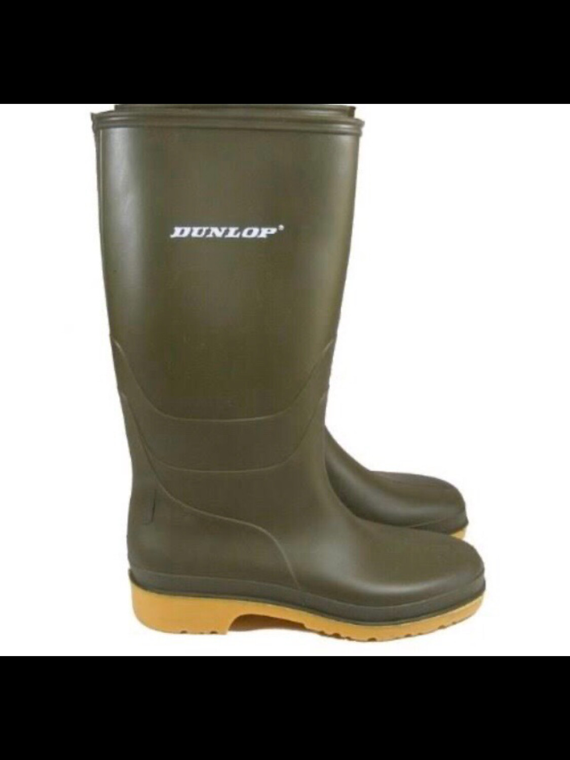 Dunlop Adult Wellies-11