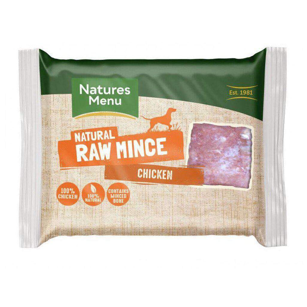 Chicken Natures Menu 