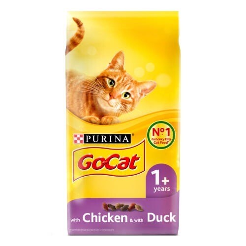 Go Cat Chicken And Duck 10kg