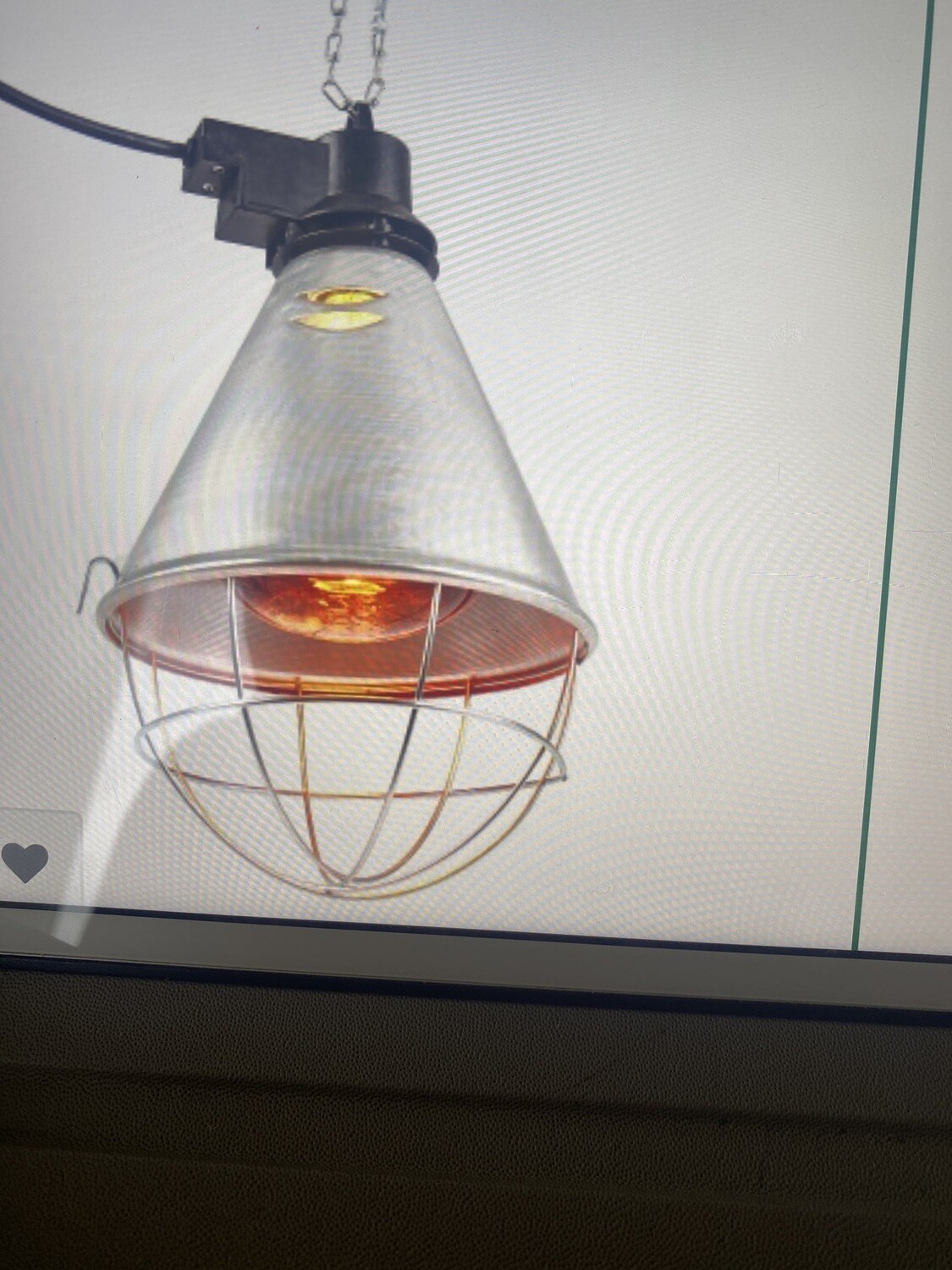 Infrared Lamp