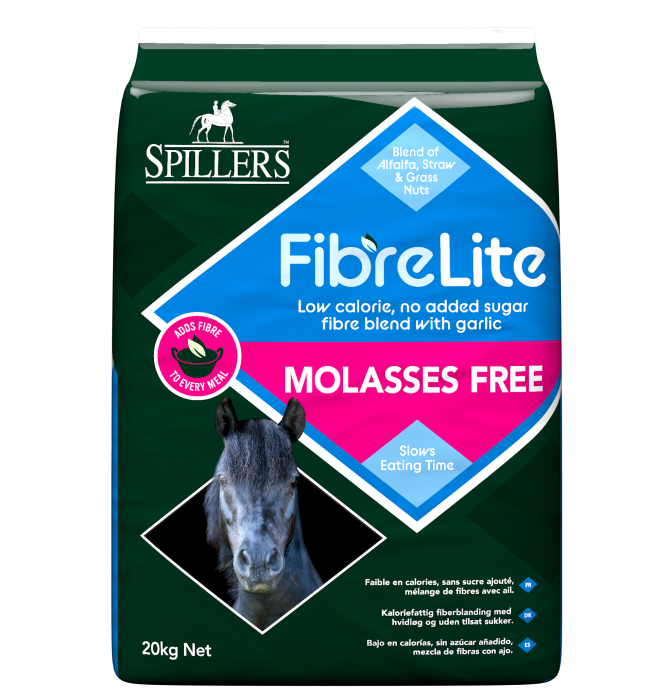 SPILLERS FIBRE LITE MOLASSES FREE £2 OFF