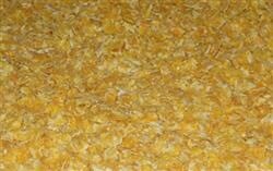 Micronised Maize