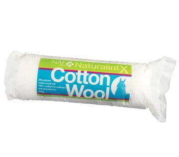 NATURALINTX COTTON WOOL 350g