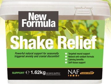 NAF SHAKE RELIEF POWDER 1.62kg