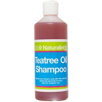 NATURALINTX TEATREE OIL SHAMPOO 500ml