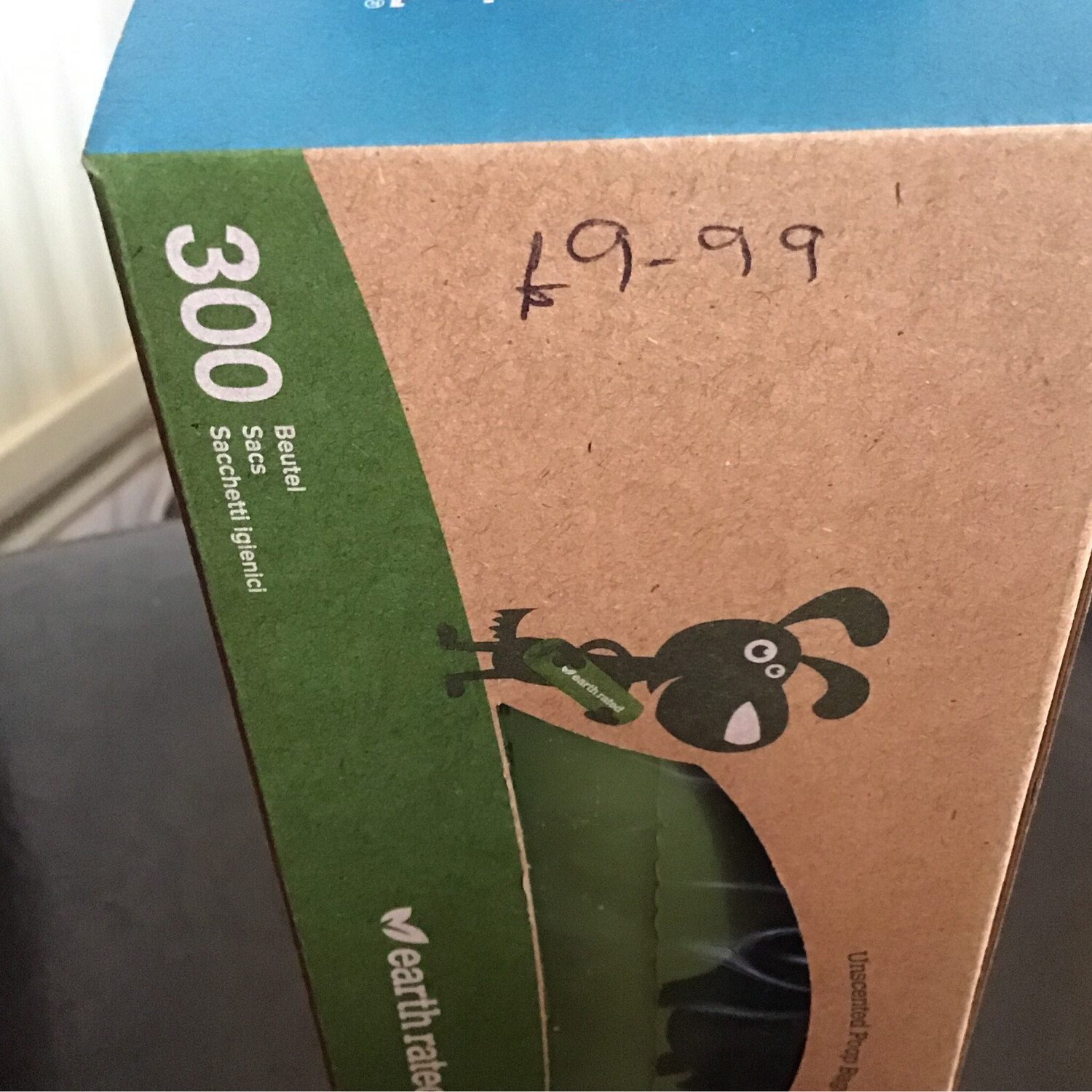 Earth Rated Poop Bags 1 X 300 Roll Unscented