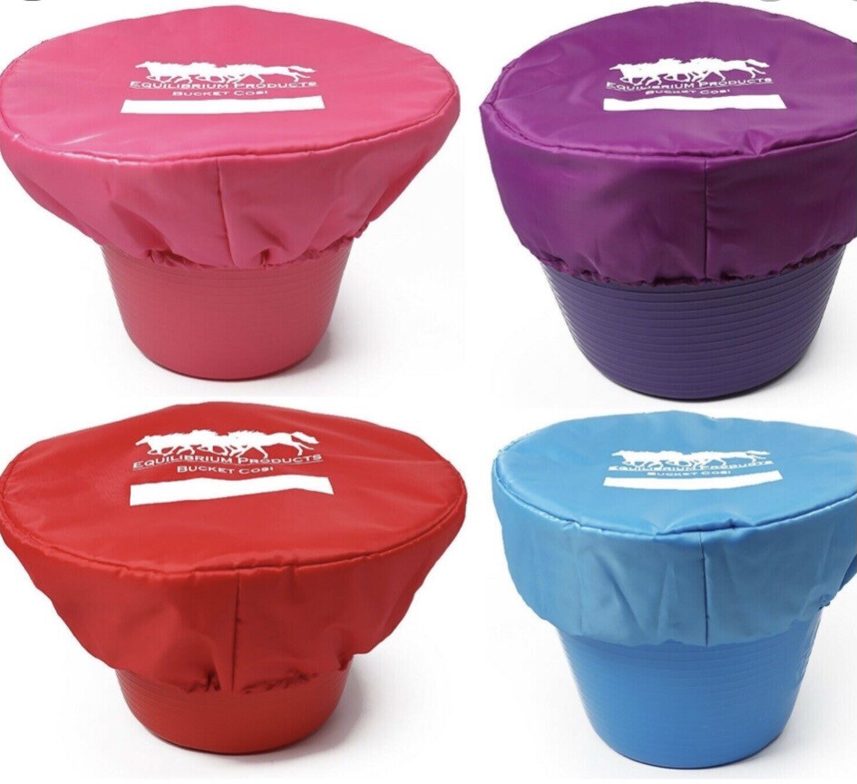 Equilibrium Feed Bucket Covers