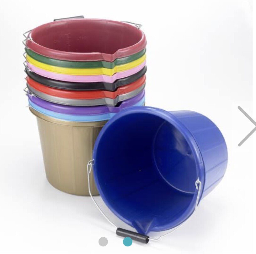 Water Bucket 15 Litre