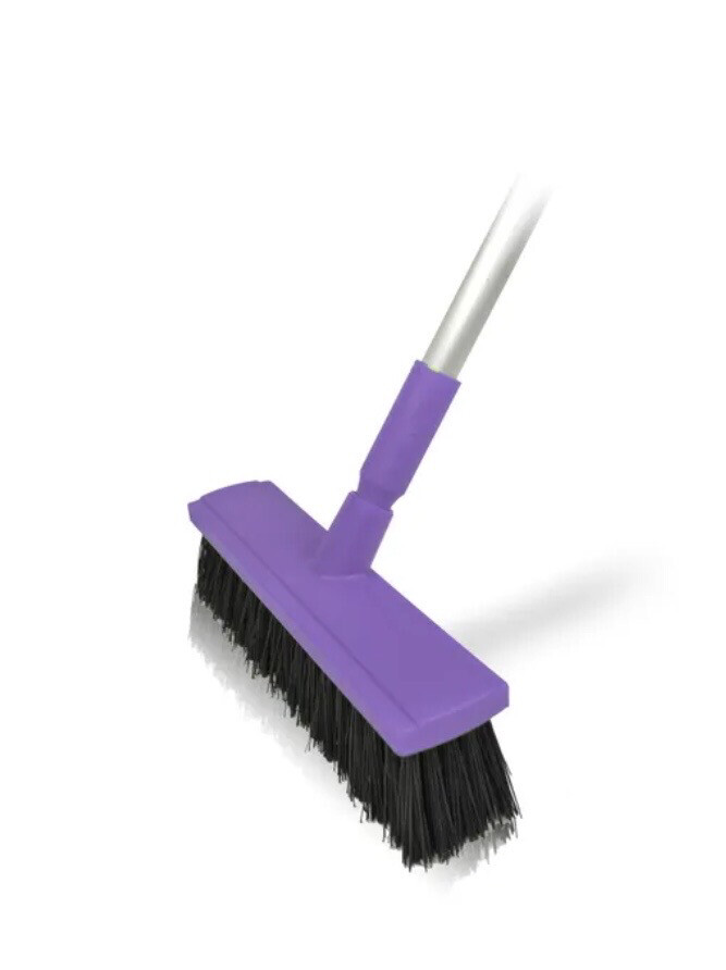 Harrold Moore Stable &amp; Yard Broom 30 Cm