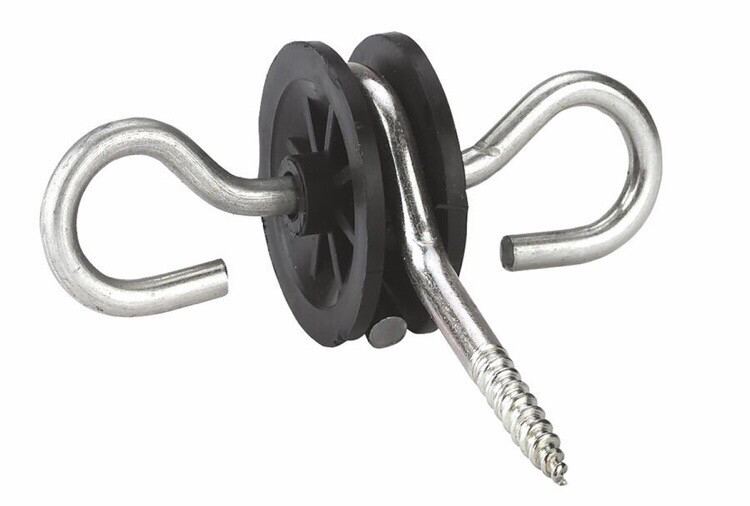 Double Loop Insulator 6 Pack