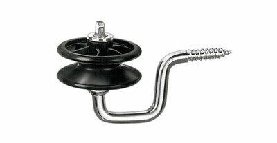 Corner Insulators For Poly Wire &amp; Rope X 25