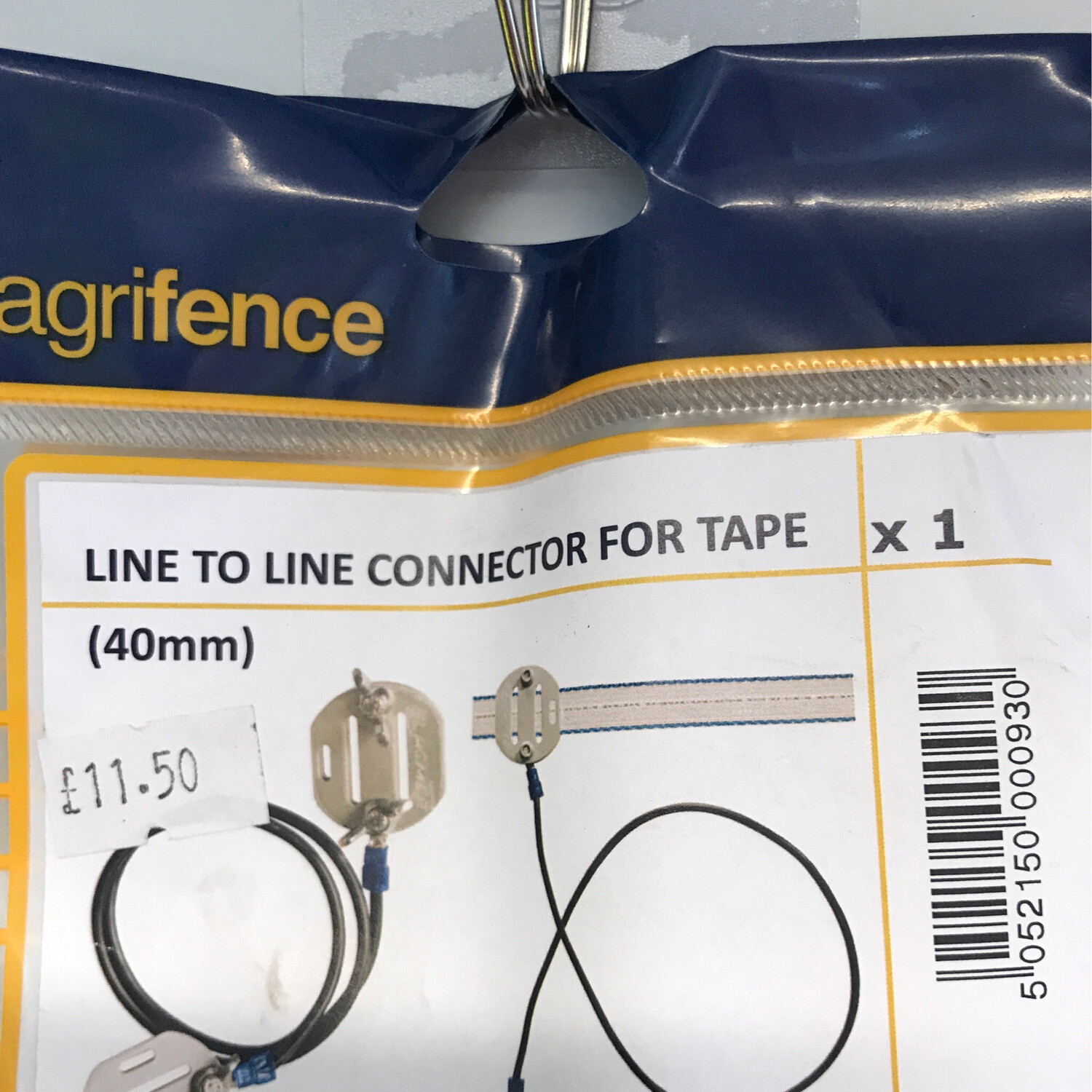 Line To Line Connector For Tape X1