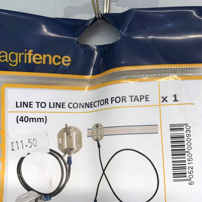 Line To Line Connector For Tape X1