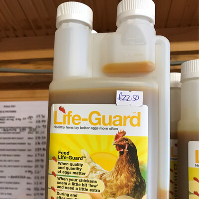 Naf Life Guard 500ml