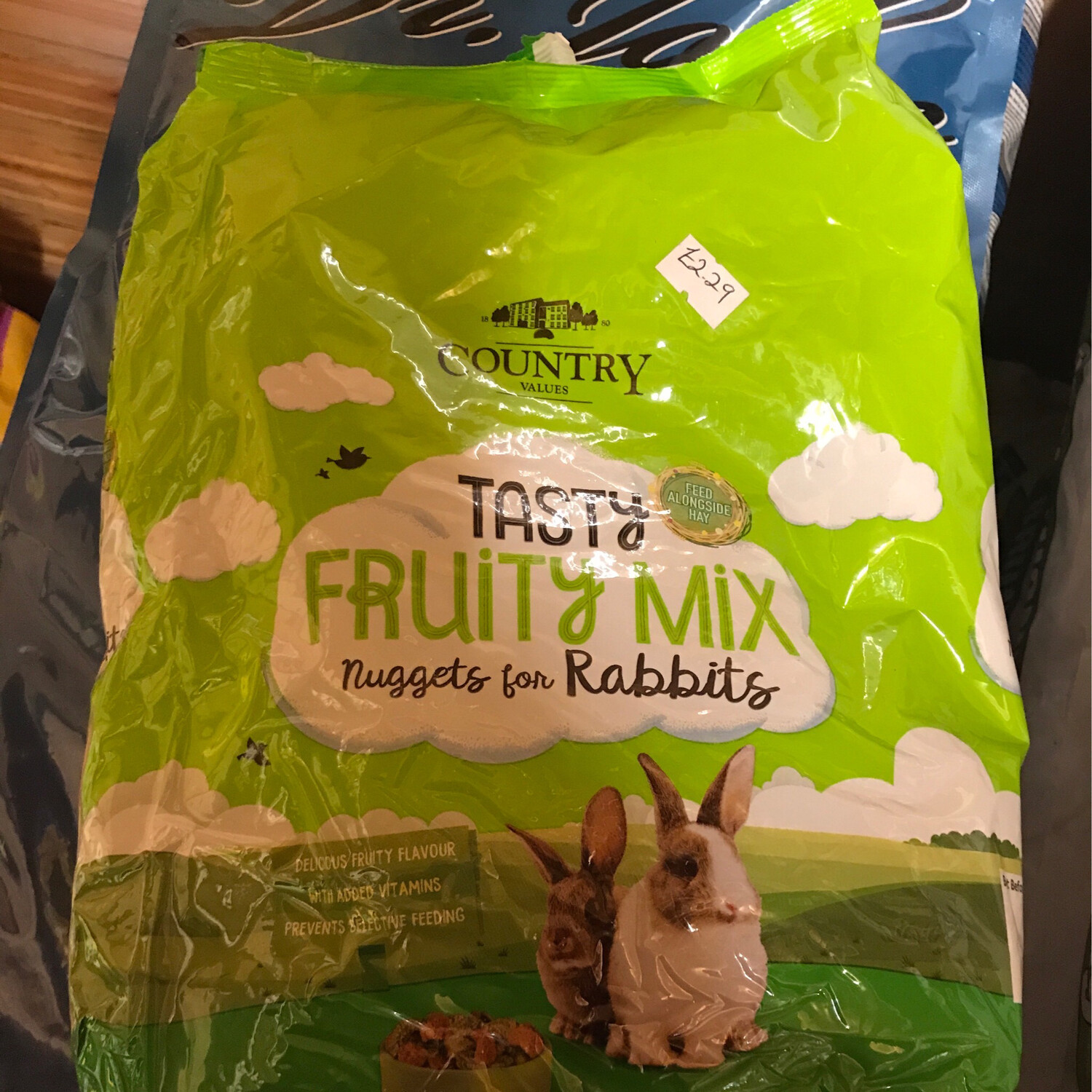 Tasty Fruity Mix - Rabbits