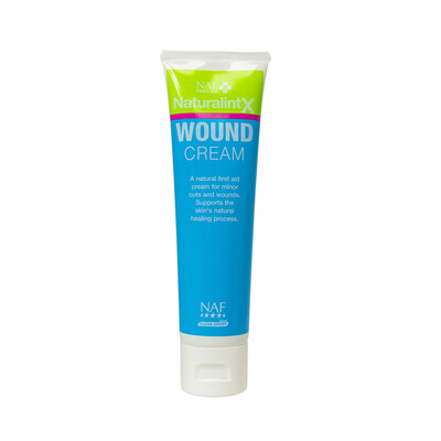 NATURALINTX WOUND CREAM 100ML