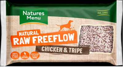 MATURES MENU FREEFLOW CHICKEN&amp;TRIPE 2KG