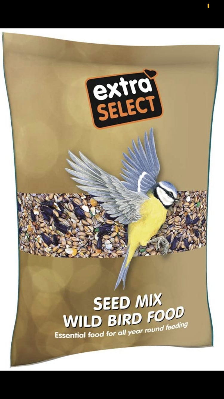 Wild Bird Seed -2kg