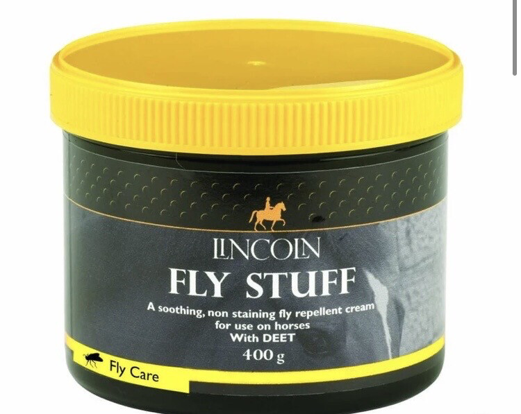 Lincoln Fly Stuff - 400g