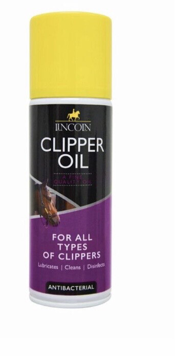 Lincoln Clipper Oil