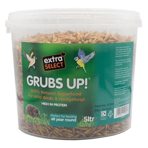 EXTRA SELECT GRUBS UP 5LITRE