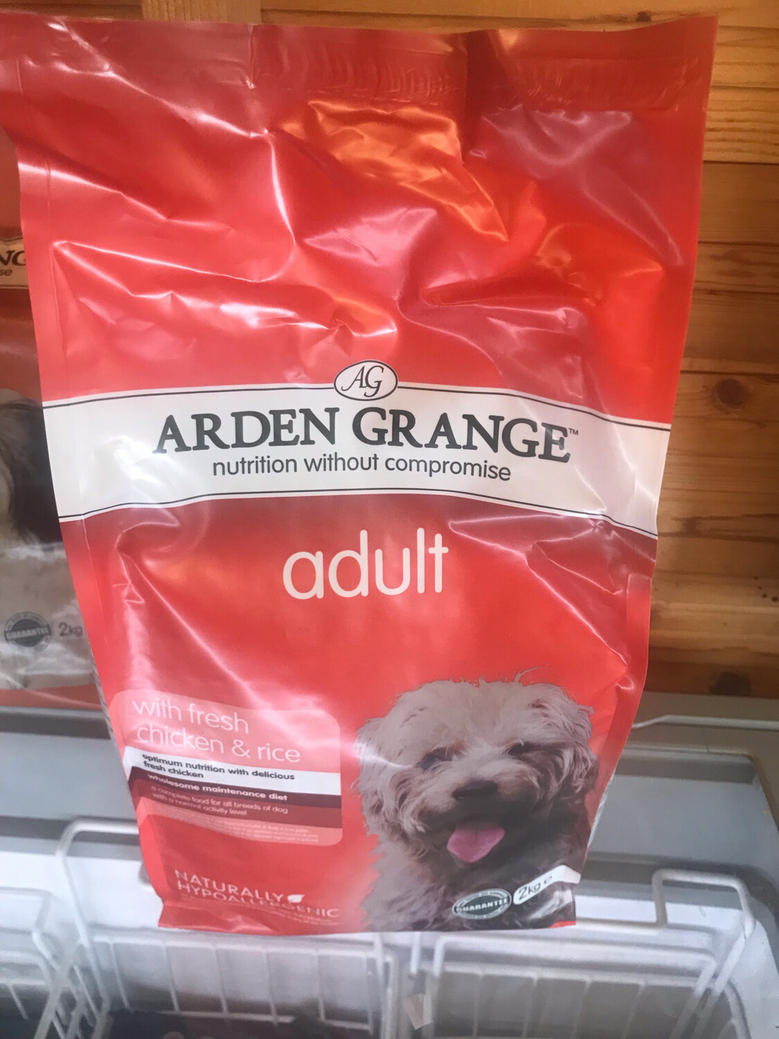 Arden Grange Chicken -2 Kg