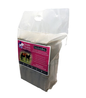 Simple System Sainfoin Brix