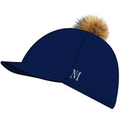 Mark Todd Navy Hat Cover