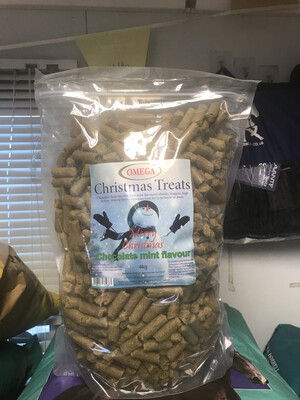 Omega Christmas Treats