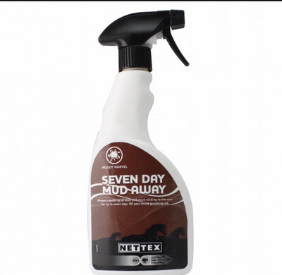 Seven Day Mud Away 500 Ml