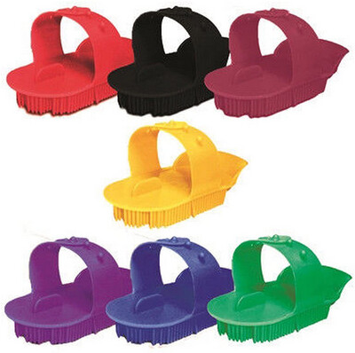 Plastic Curry Comb