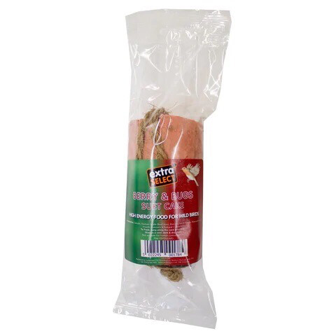 Extra Select Suet Cakes - Berry &amp; Bug