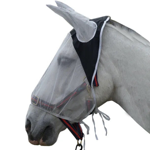 Hy Equestrian Fly Eye &amp; Ear Shield