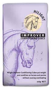 HILITE H/P IMPROVER CONDITIONING CUBES