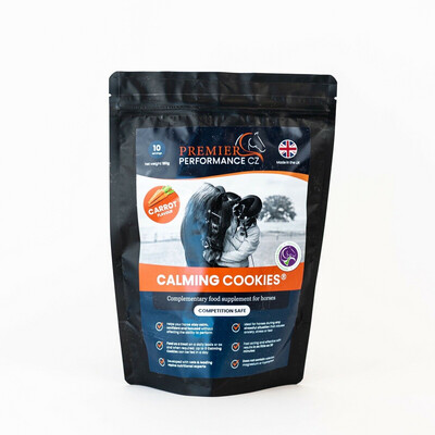 Calming Cookies Carrott