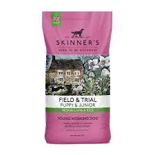 SKINNERS PUPPY/JUNIOR LAMB 2.5KG