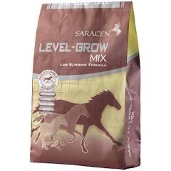 Saracen Level Grow Mix