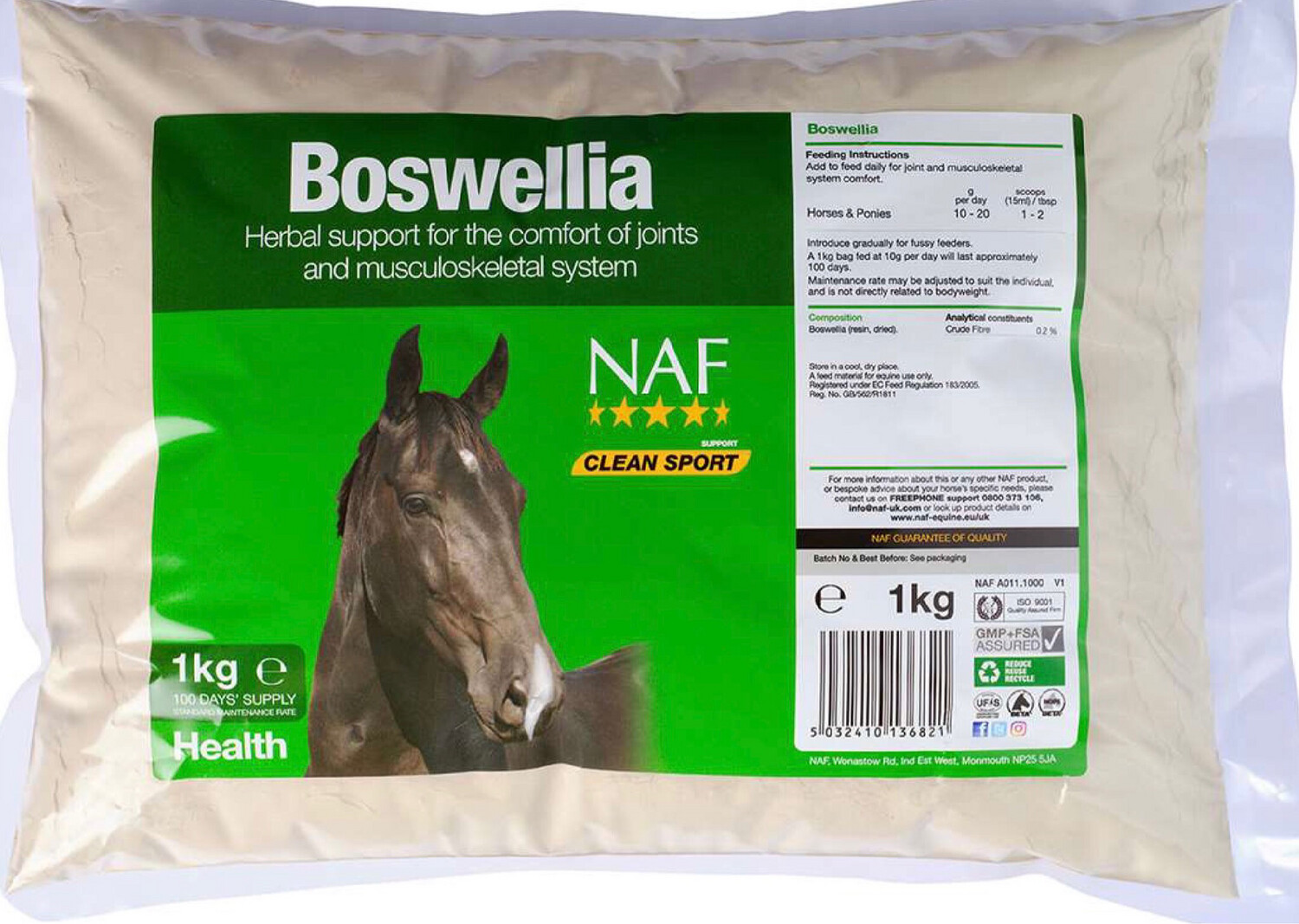 NAF Boswellia 1 Kg