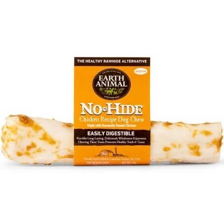 EARTH ANIMAL NO HIDE CHICKEN CHEW MEDIUM