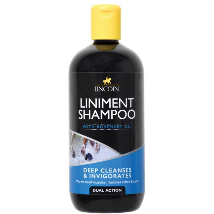 Lincoln Liniment Shampoo 500 Ml