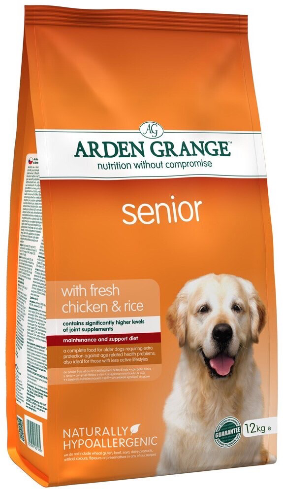 Arden Grange Senior