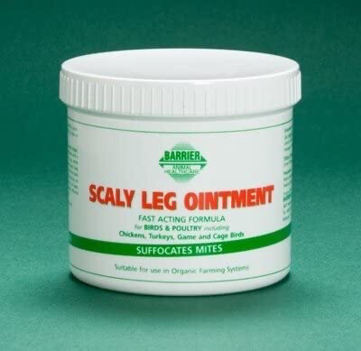 BARRIER SCALY LEG OINTMENT 400ml