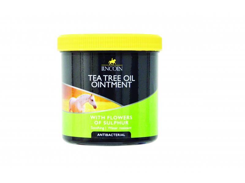 Lincoln Tea Tree Ointment