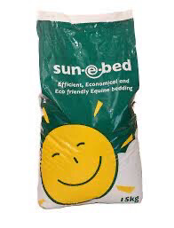 SUNDOWN STRAW PELLETS