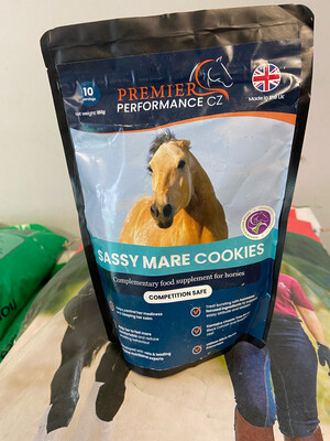 Premier Performance Sassy Mare Cookies